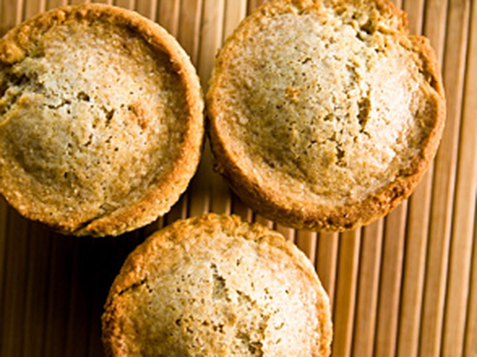 Мъфини с царевица и лук