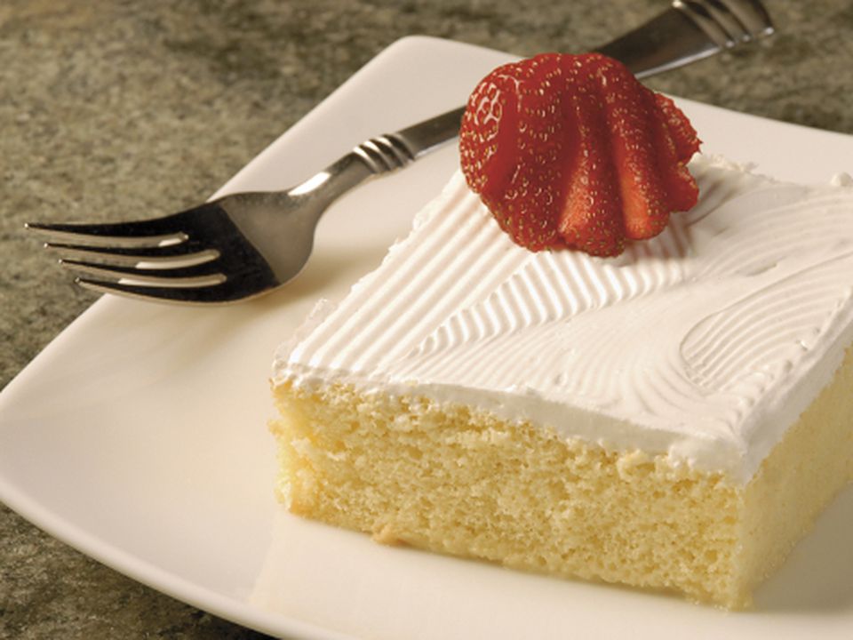 Сладкиш Tres Leches