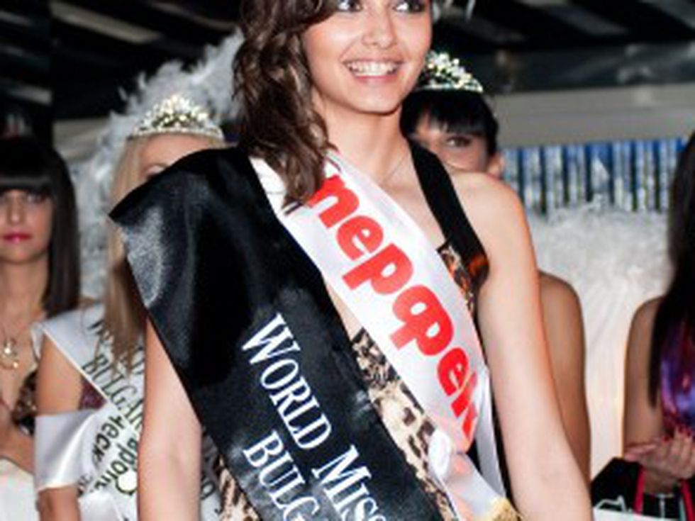 Избраха „Мис Студентка България 2009”