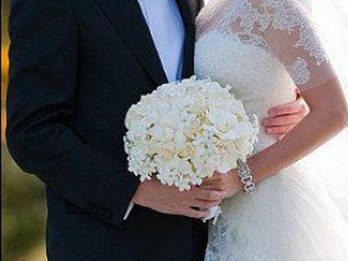 Иванка Тръмп и нейната сватба-мечта