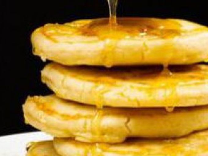 Овесена палачинка