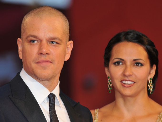 Мат Деймън става режисьор