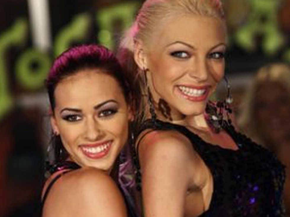 И втората адреналинка се контузи