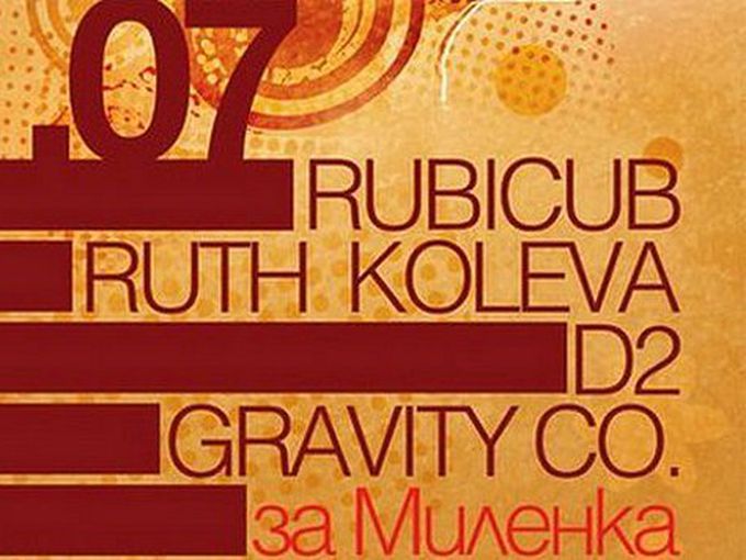 Концерт за Миленка - след трагичния инцидент с балкона
