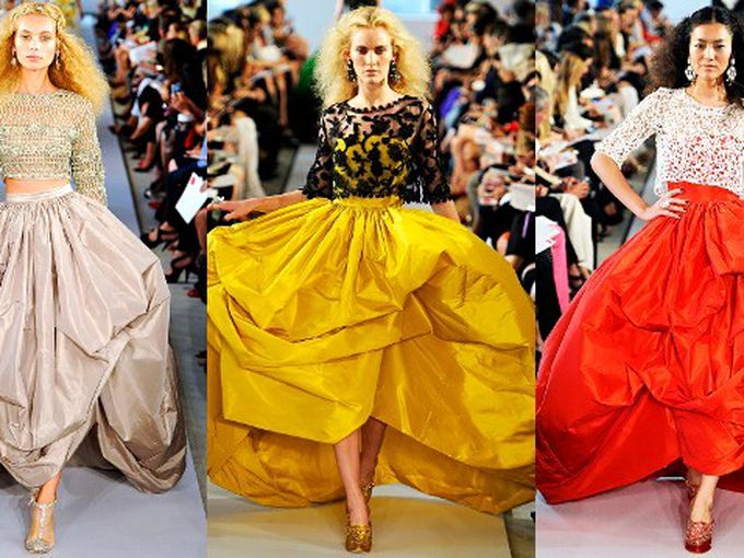 Съвършенство от Oscar de la Renta