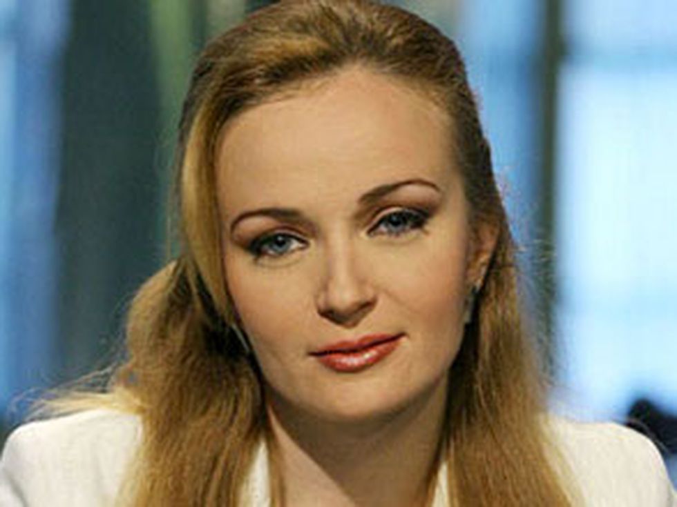 Гена Трайкова дразни шефовете си