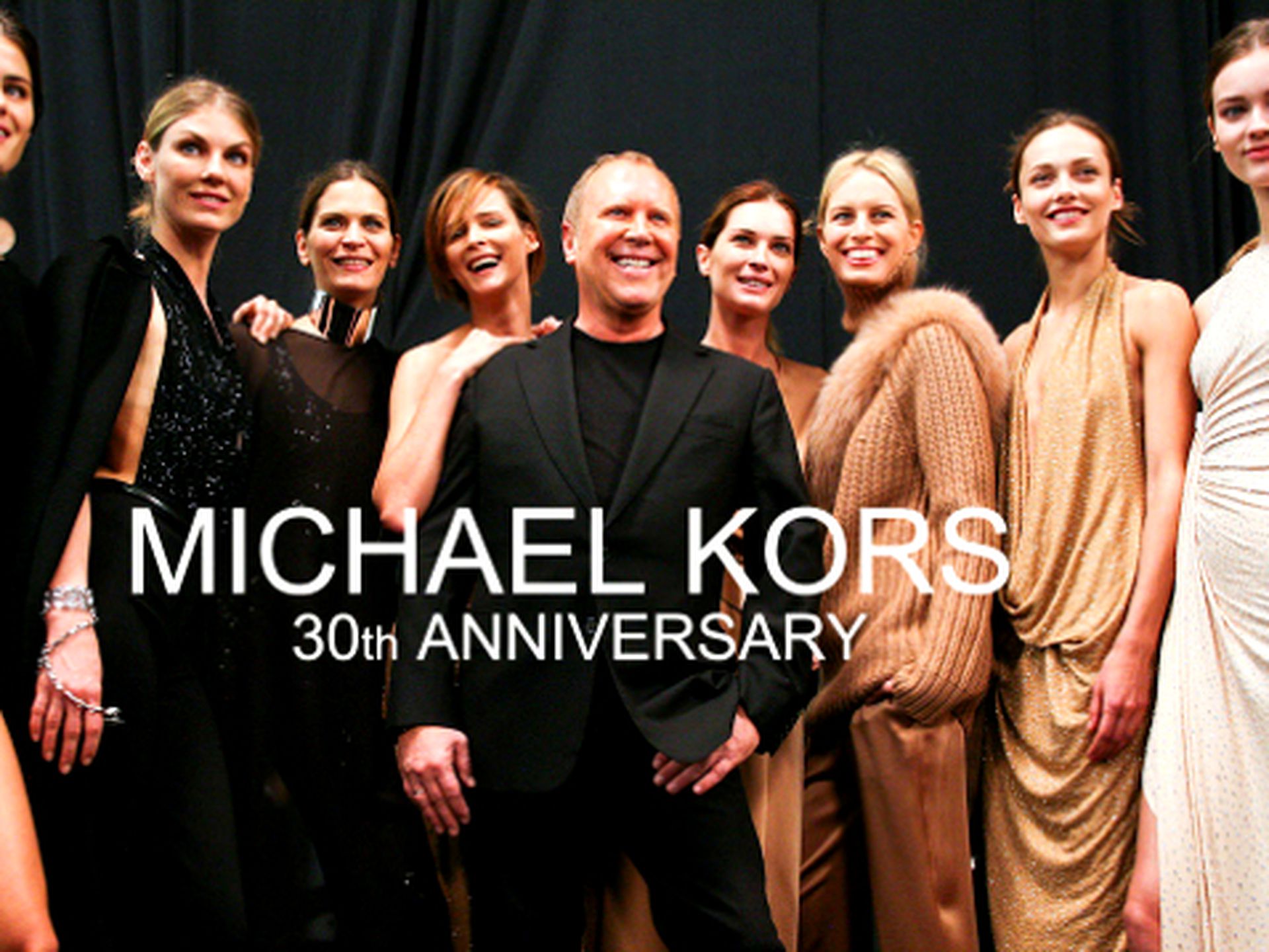 30 години Michael Kors