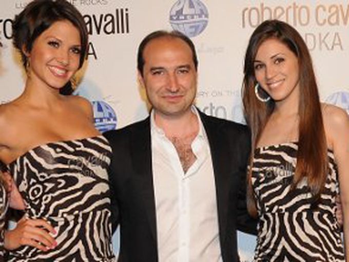 С водка Cavalli поляха рождения ден на Planet Yacht Club
