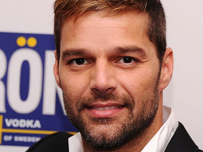 Рики Мартин иска и дъщеря