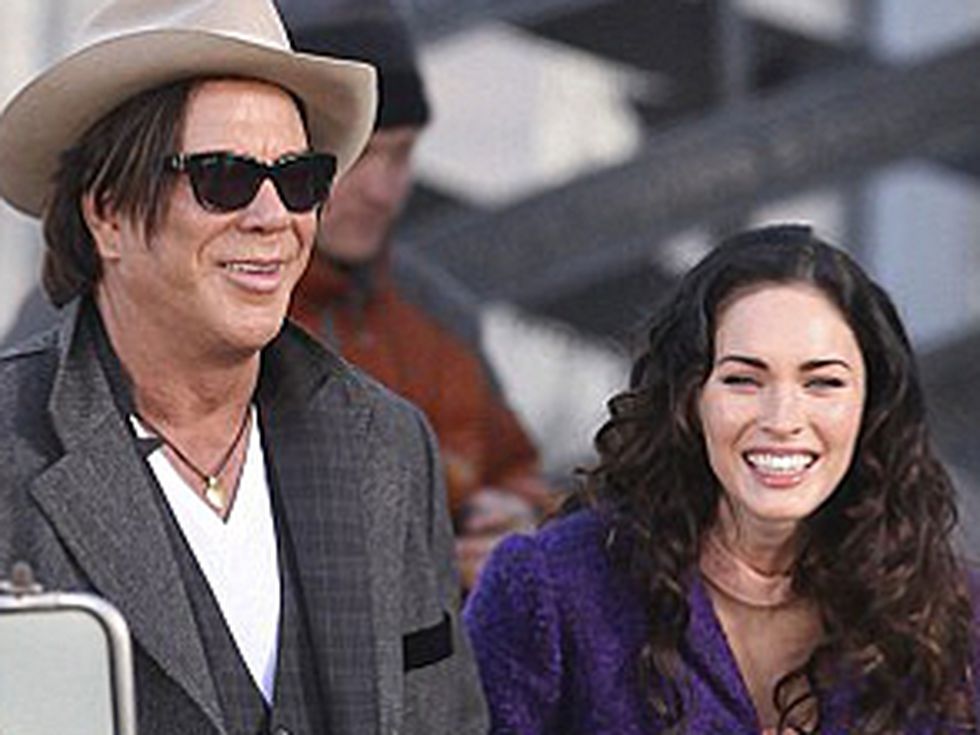 Меган Фокс с нова татуировка