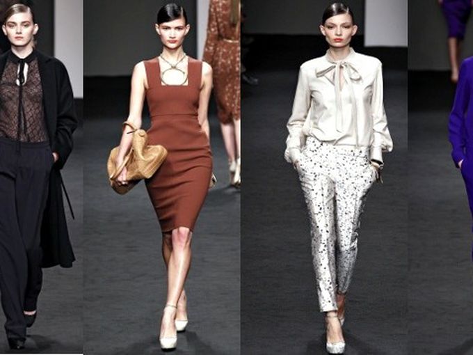 Семпла, но изискана колекция от Brioni