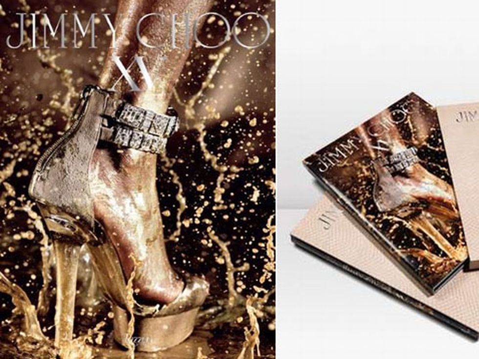 Jimmy Choo празнува 15 години в модния бизнес