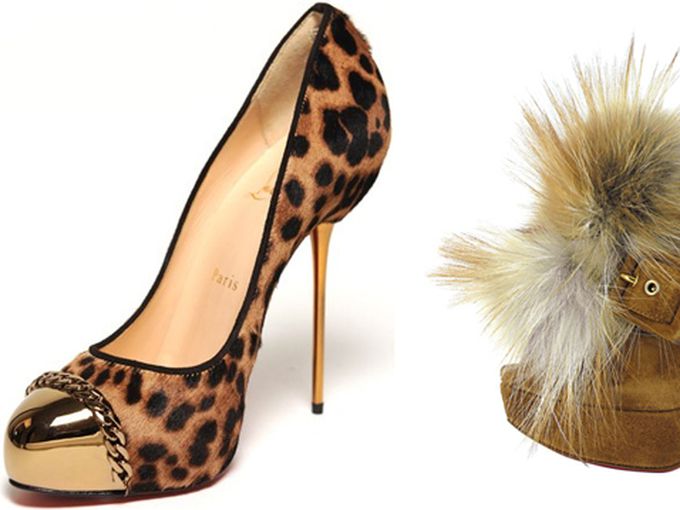 Christian Louboutin есен 2011