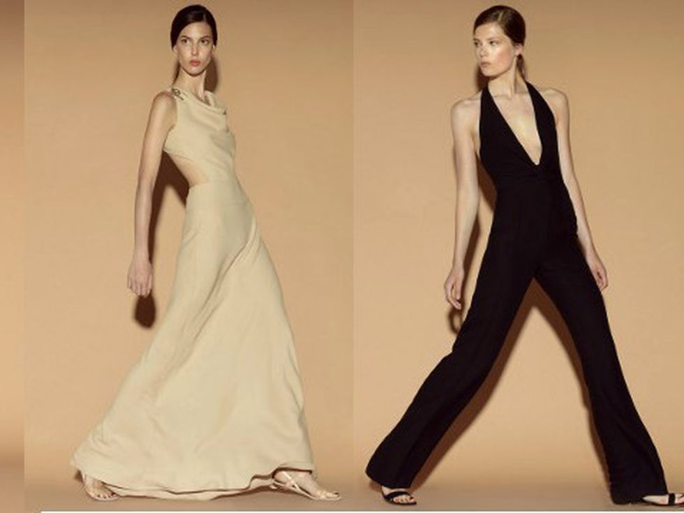 Стилна круизна колекеция 2012 от Valentino