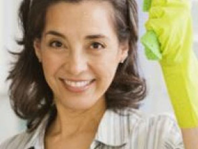 Повече чистене за отърваване от домашните акари