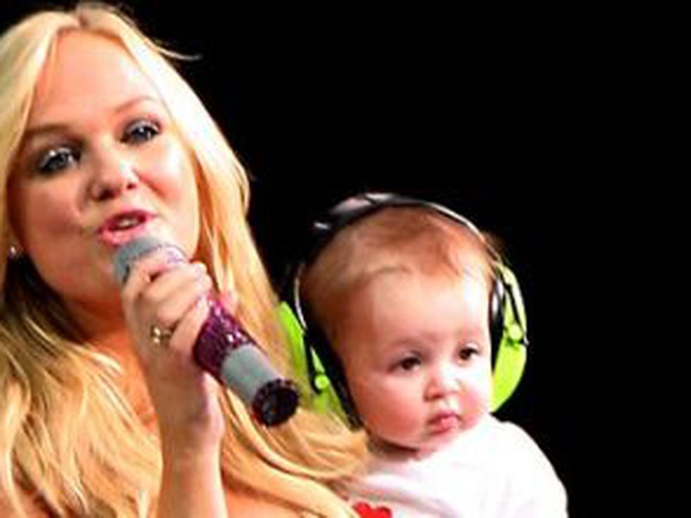 Ема Бънтън очаква Бейби Спайс 2