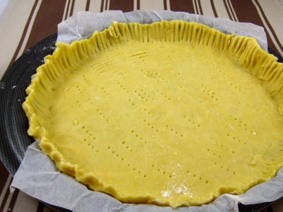Кора за пай
