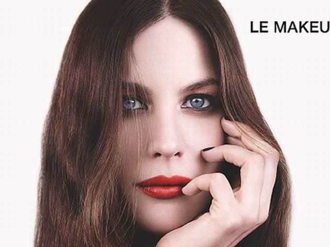 Лив Тайлър е лице на новата гама гримове на Живанши