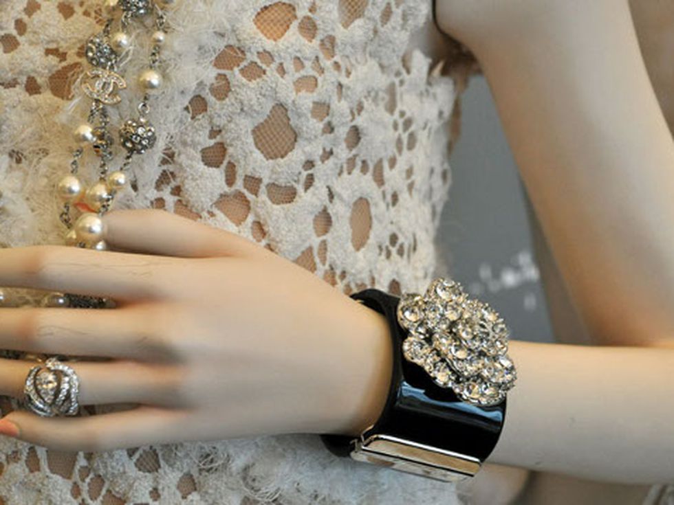 Chanel отблизо