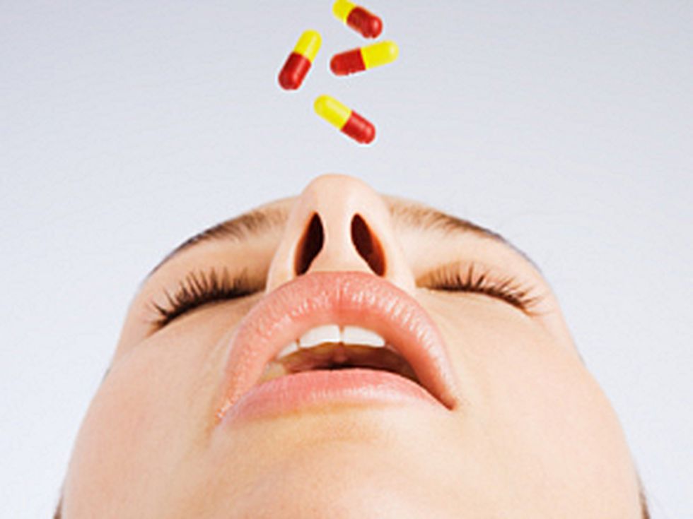 Дишането обезболява