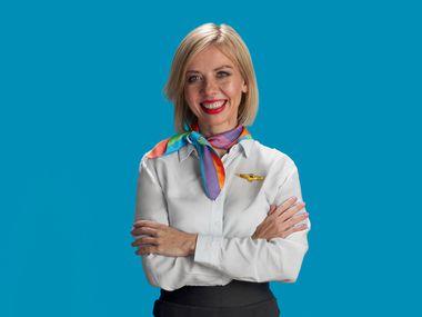 Стюардеса препоръчва: Ето кои са най-добрите дрехи за пътуване със самолет