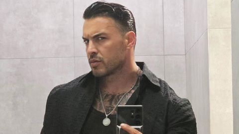 Кристиан Кирилов който стана популярен в миналото като Митака от