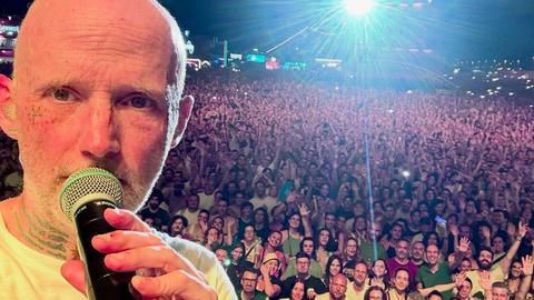 Видео споделено от Moby стана вирусно в социалните мрежи И