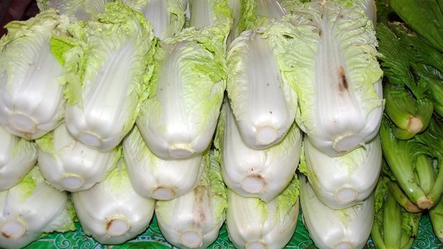Китайско зеле