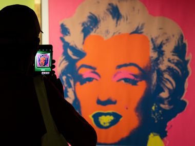 Разкрита е тайната, която стои зад най-емблематичната снимка на Мерилин Монро