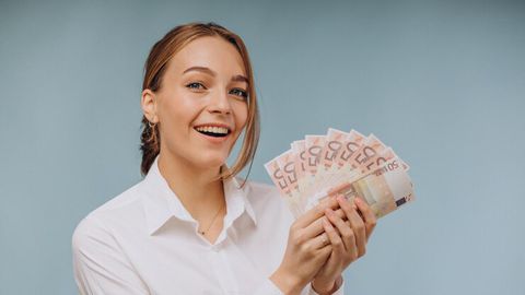 Как забогатяват за един миг Най често това е въпрос