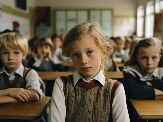 Гонят ли децата ни от час, защото не носят правилната блуза? Една истинска история за училищни униформи, права и натиск