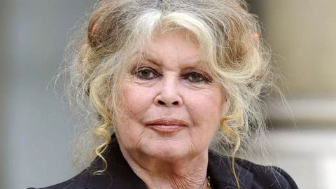 Според различни съобщения появили се в пресата актрисата Брижит Бардо