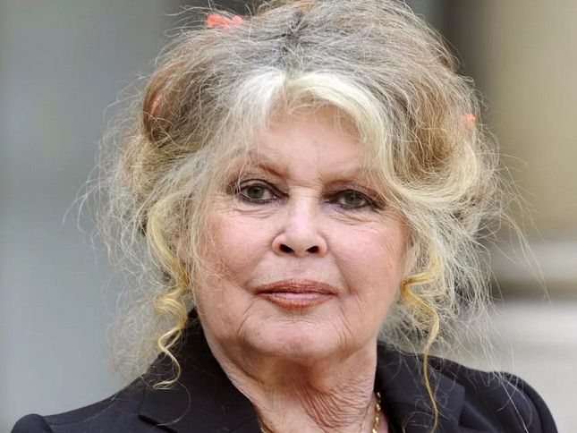 Брижит Бардо отново е приета в болница