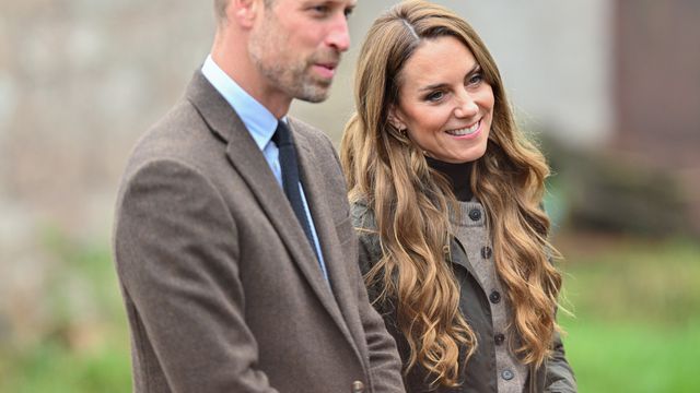 Кейт и Уилям