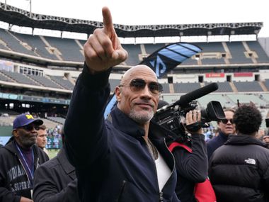 Дуейн Джонсън-Скалата се разплака на филмовия фестивал във Венеция: Каква е причината