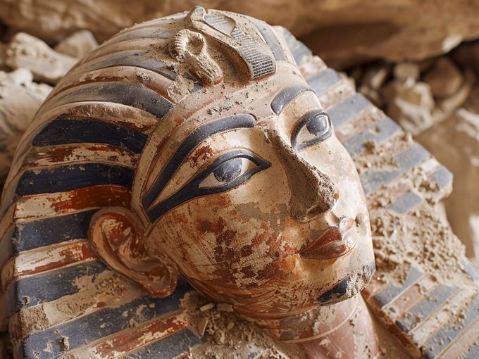 Мистериозният артефакт, който разкрива всичко: Тайните ритуали на Тутанкамон