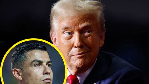 Президентът Доналд Тръмп публикува необичайно видео създадено от изкуствен интелект