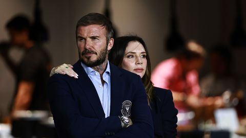 След като People разпространи информацията че Дейвид и Виктория Бекъм