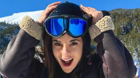 Скандалната водеща Ивка Бейбе бе гост в подкаста NAYcast където