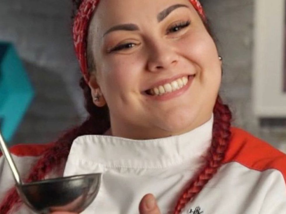 Операция за отслабване, раздяла и нов бизнес: драматичният обрат при Вики от „Хелс Китчън