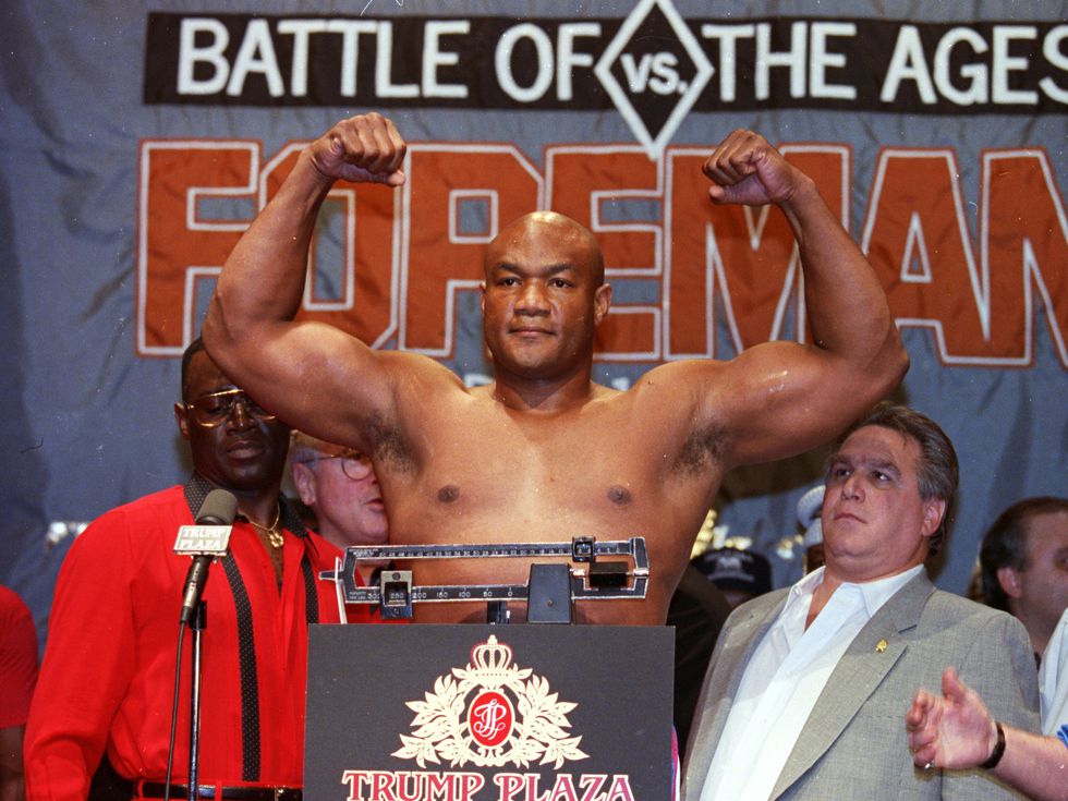 "Последният рунд на "Големия Джордж": Светът на бокса скърби за Форман