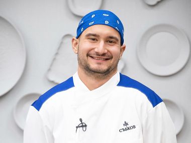 Събков и Трифонова от "Кухнята на Ада" потвърдиха връзката си