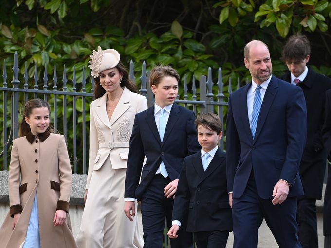 Между човешкия образ и кралския протокол: Снимката, която принц Уилям не иска никой да види