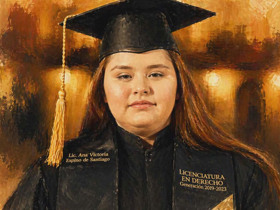 Ана Виктория: Първата адвокатка със синдром на Даун, която пренаписа правилата