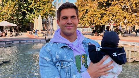 Актьорът Иво Аръков е от бащите които прекарват всяка свободна