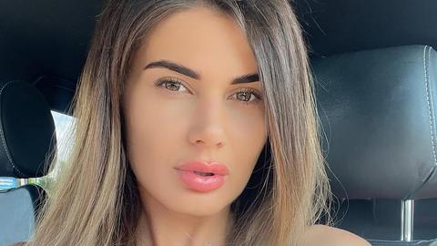 Боряна Лекова която спечели симпатиите на зрителите във втория сезон