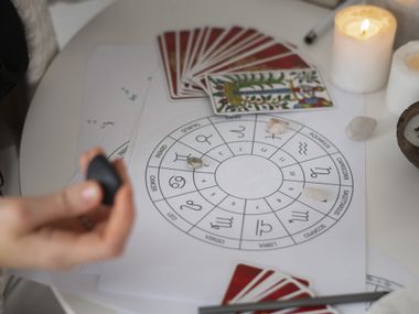 Индикатори за магия в наталната карта