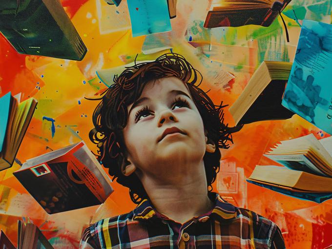TikTok срещу книгите: Защо децата избират екрана и как да върнем интереса им към четенето без скандали