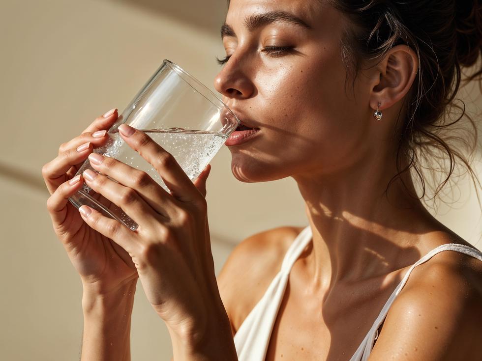 От главоболие до тревожност: Тези симптоми издават опасна дехидратация