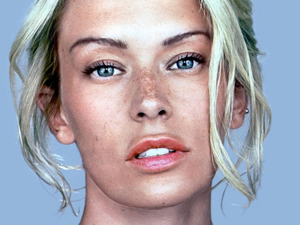 Не си харесвам цвета на лицето